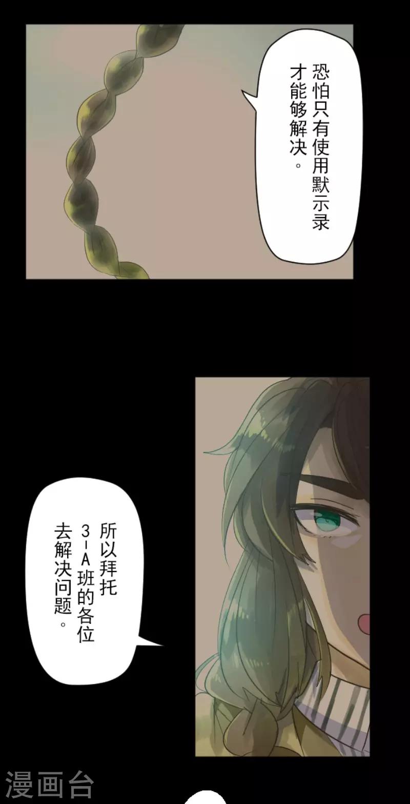 《他和她的魔法契约》漫画最新章节第113话 阿维皇子免费下拉式在线观看章节第【29】张图片