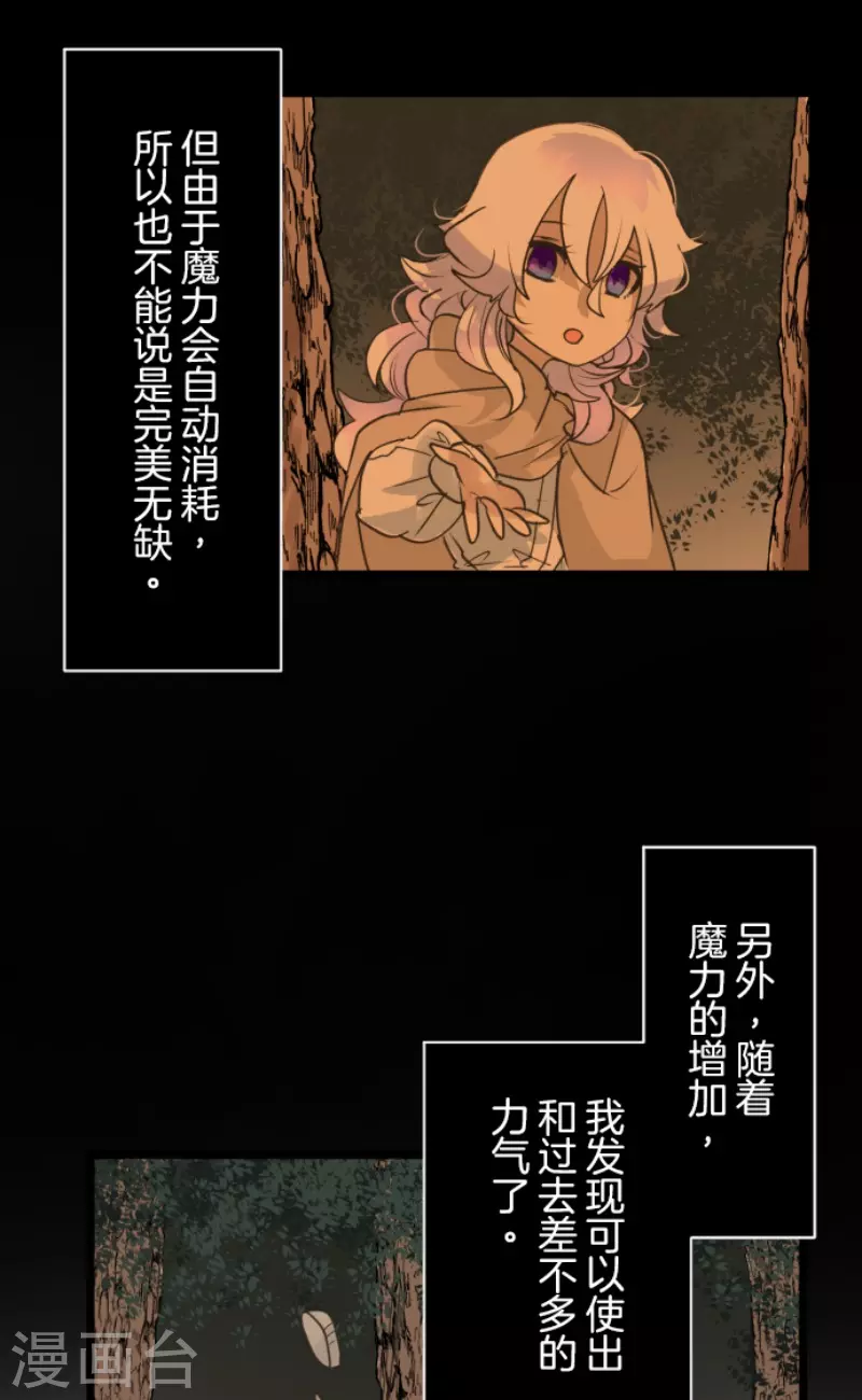 《他和她的魔法契约》漫画最新章节第216话 过去篇30免费下拉式在线观看章节第【8】张图片