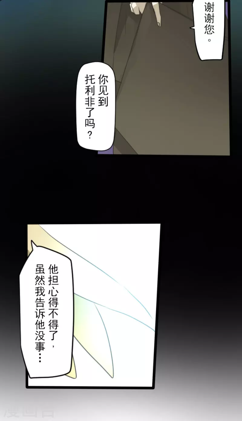 《他和她的魔法契约》漫画最新章节第223话 黄金羽饰免费下拉式在线观看章节第【16】张图片