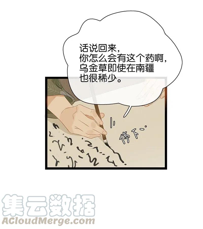 《太子得了失心疯》漫画最新章节121 喜欢他？可以让他和亲呀！免费下拉式在线观看章节第【21】张图片