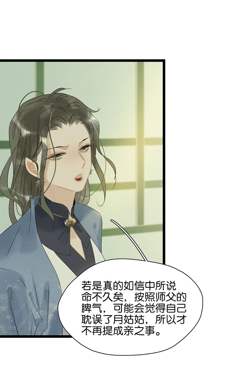 《太子得了失心疯》漫画最新章节137 ——师父？！是你吗？免费下拉式在线观看章节第【2】张图片