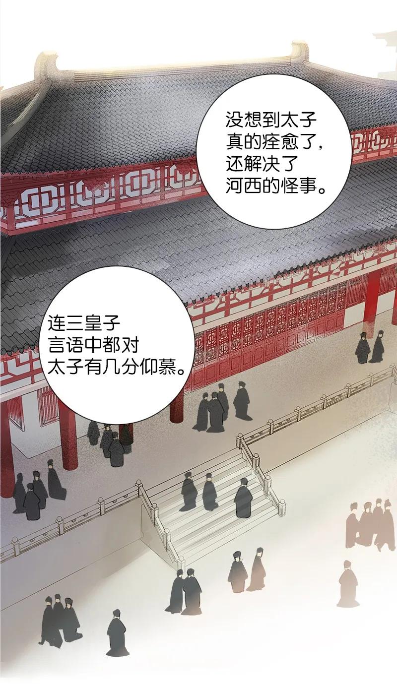 《太子得了失心疯》漫画最新章节055 太子大凶免费下拉式在线观看章节第【2】张图片