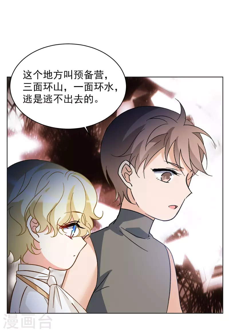 《她来了，请趴下》漫画最新章节会员专属番外1 初遇免费下拉式在线观看章节第【39】张图片