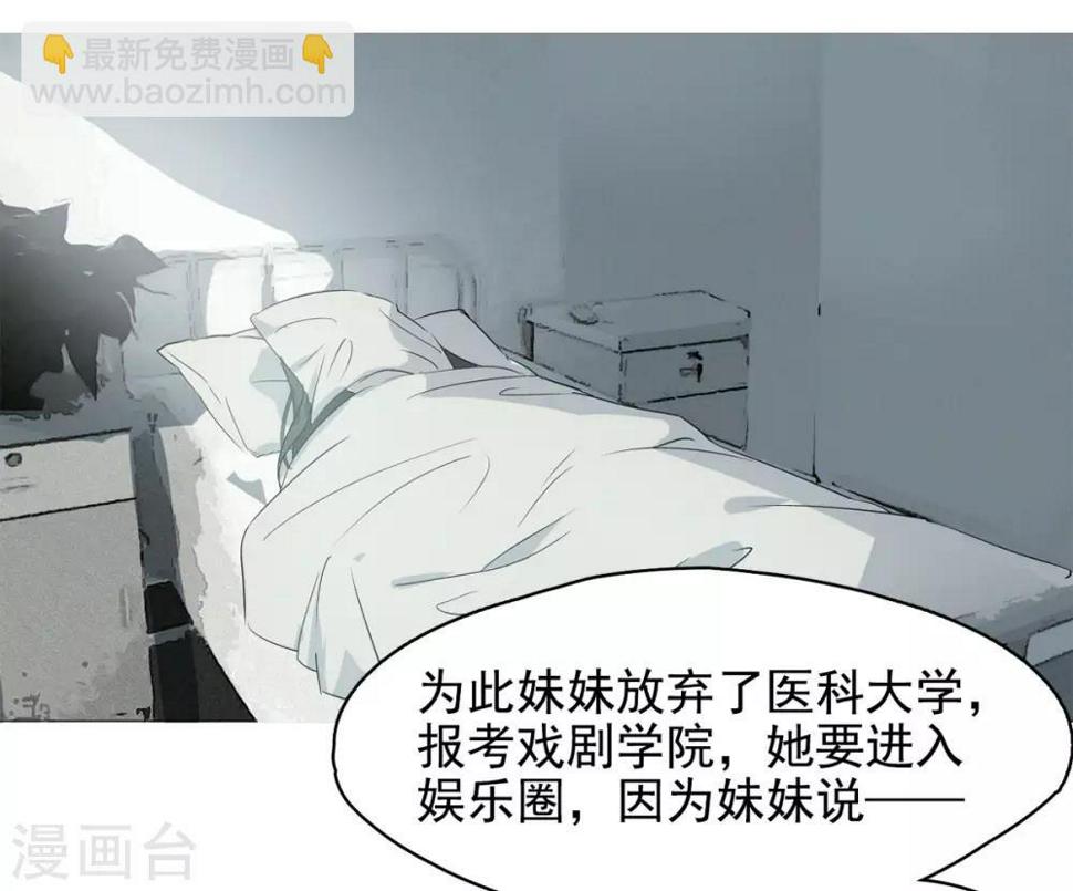 《她来了，请趴下》漫画最新章节第2话1 世上另一个我免费下拉式在线观看章节第【46】张图片