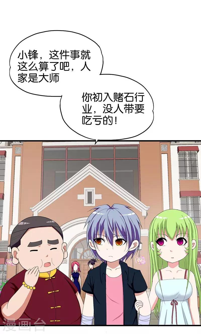 《桃运小神农》漫画最新章节第152话 赌石免费下拉式在线观看章节第【4】张图片