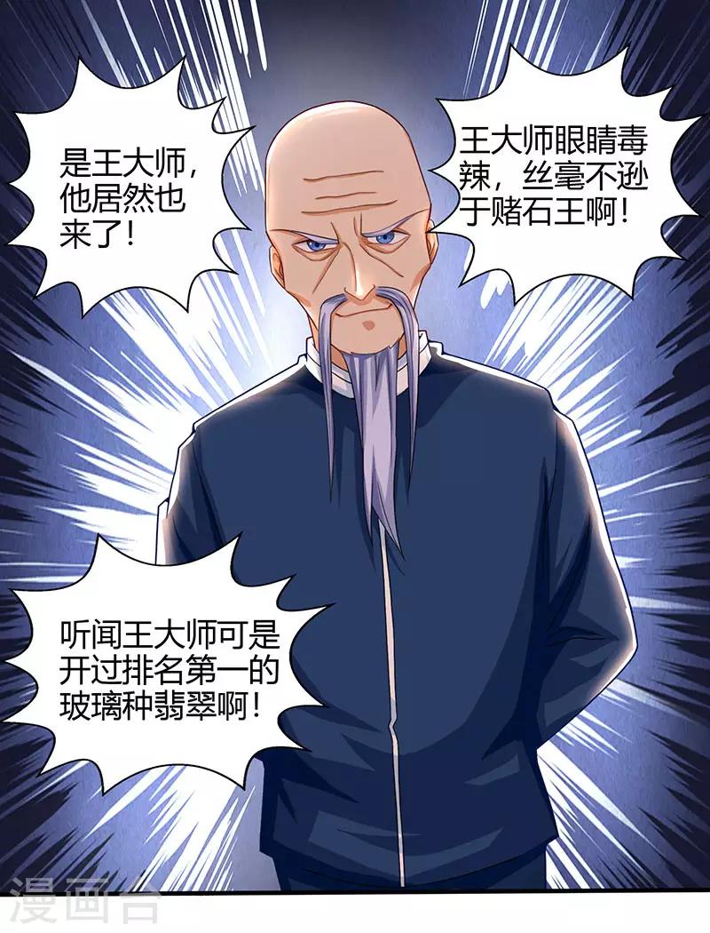 《天才狂医》漫画最新章节第14话 赌石免费下拉式在线观看章节第【19】张图片