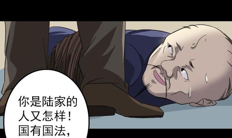 《天降横祸》漫画最新章节第114话 绳之以法免费下拉式在线观看章节第【64】张图片