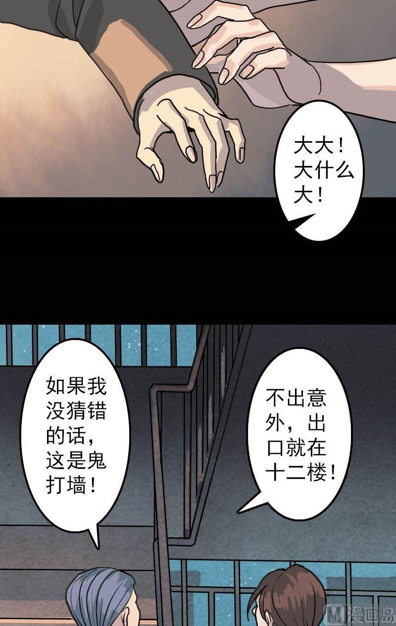 《天降横祸》漫画最新章节第12话 入口不见了免费下拉式在线观看章节第【6】张图片