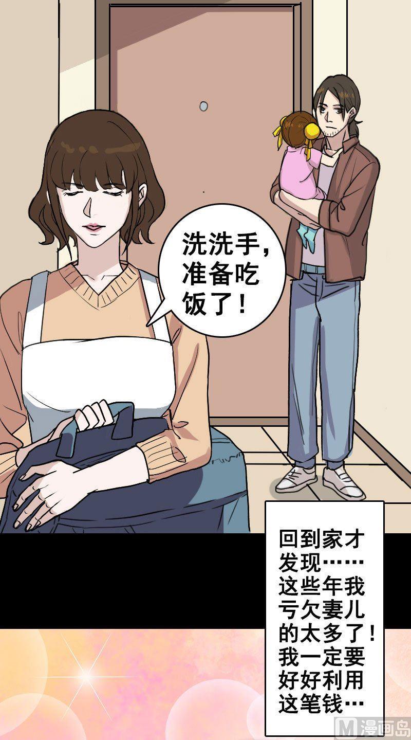 《天降横祸》漫画最新章节第4话 原来是做梦免费下拉式在线观看章节第【20】张图片