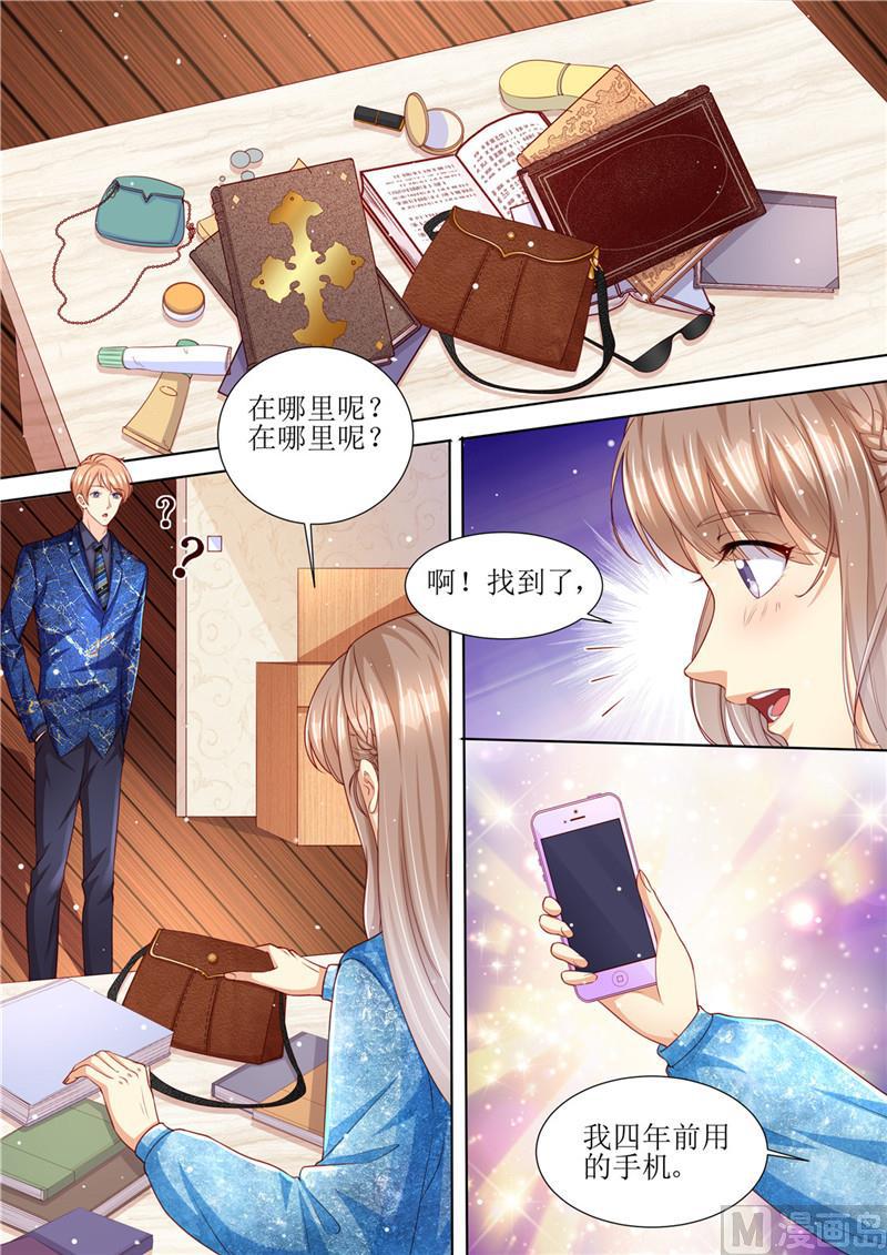 《天价宠妻 总裁夫人休想逃》漫画最新章节第193话 想让她消失免费下拉式在线观看章节第【10】张图片