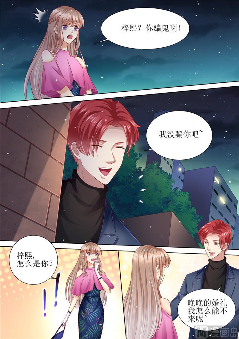 《天价宠妻 总裁夫人休想逃》漫画最新章节第206话 最佳男闺蜜免费下拉式在线观看章节第【10】张图片