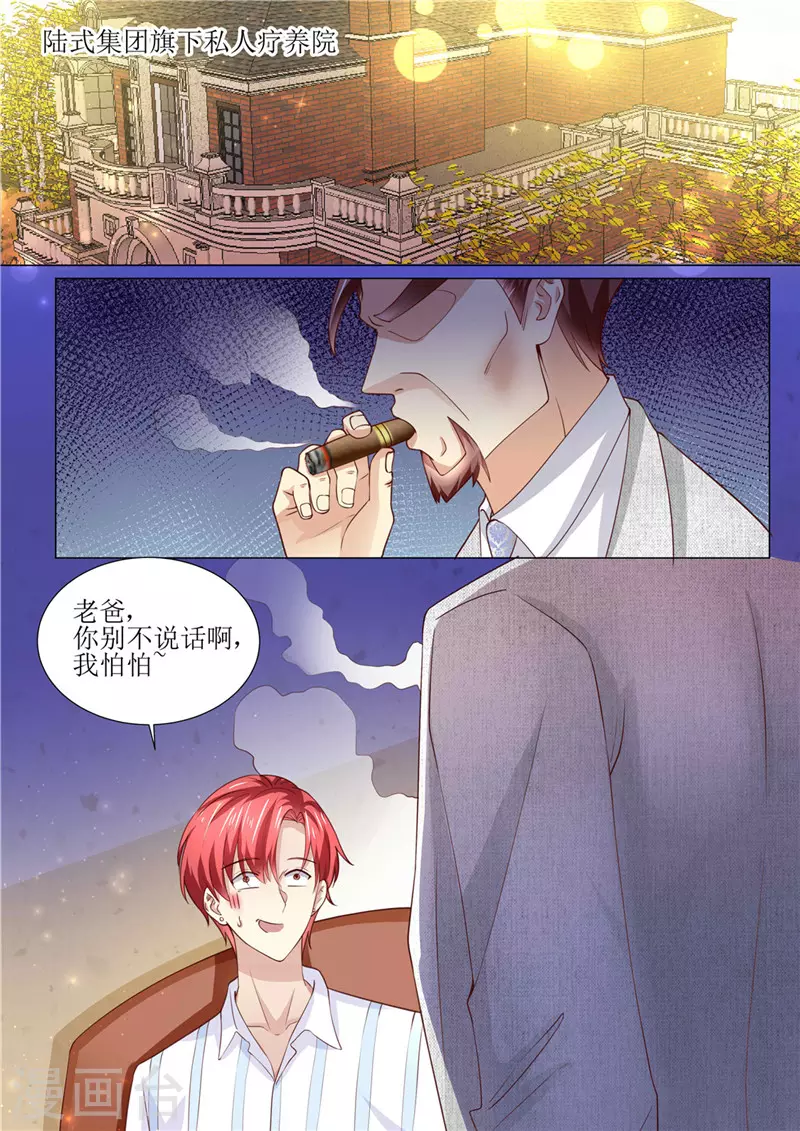 《天价豪门:夫人又跑了》漫画最新章节第185话 傻事免费下拉式在线观看章节第【6】张图片