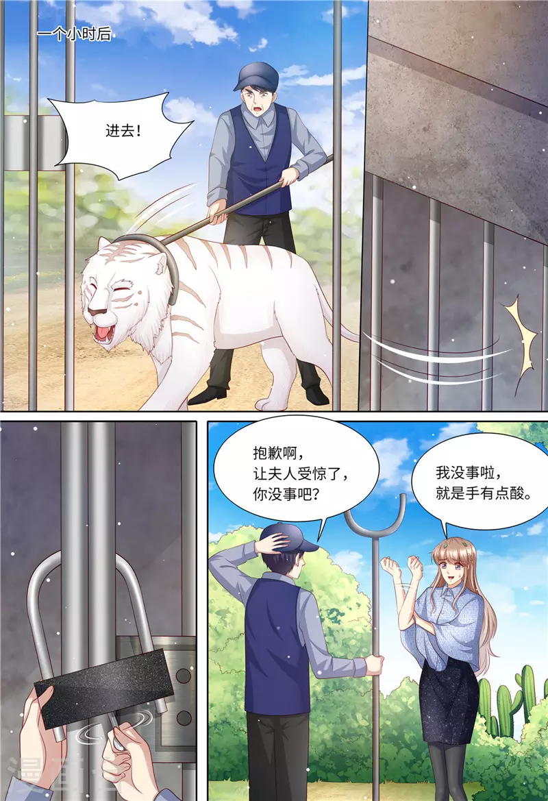 《天价豪门:夫人又跑了》漫画最新章节第197话 恶人有恶报免费下拉式在线观看章节第【11】张图片