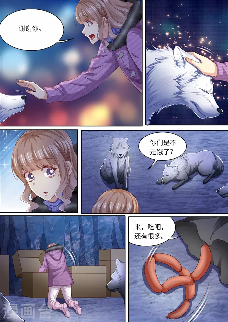 《天价豪门:夫人又跑了》漫画最新章节第309话 狼群来助免费下拉式在线观看章节第【11】张图片