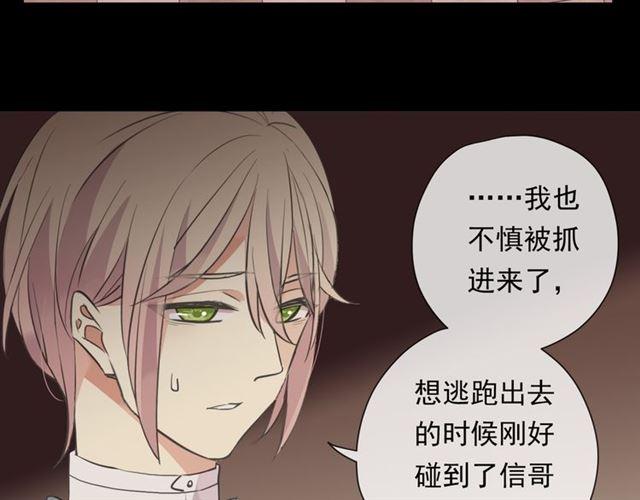 《甜美的咬痕》漫画最新章节守护篇 第13话 粉碎吧！免费下拉式在线观看章节第【63】张图片