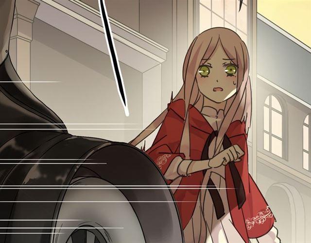 《甜美的咬痕》漫画最新章节第16话 无畏的决心免费下拉式在线观看章节第【63】张图片