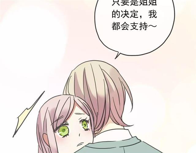 《甜美的咬痕》漫画最新章节第47话 决定！免费下拉式在线观看章节第【88】张图片