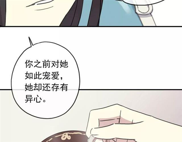 《甜美的咬痕》漫画最新章节第55话 我爱你免费下拉式在线观看章节第【25】张图片