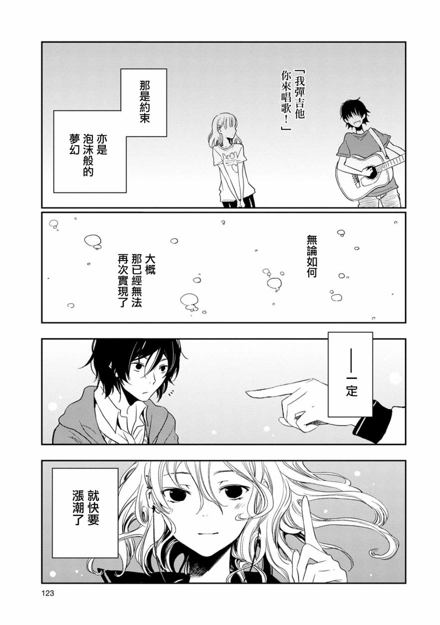 《天使轻音》漫画最新章节6话免费下拉式在线观看章节第【7】张图片