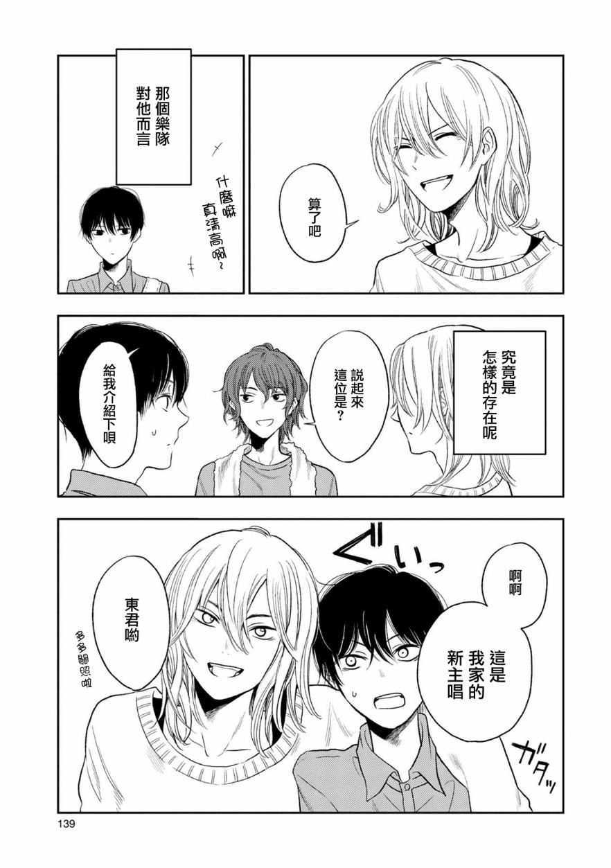 《天使轻音》漫画最新章节7话免费下拉式在线观看章节第【7】张图片