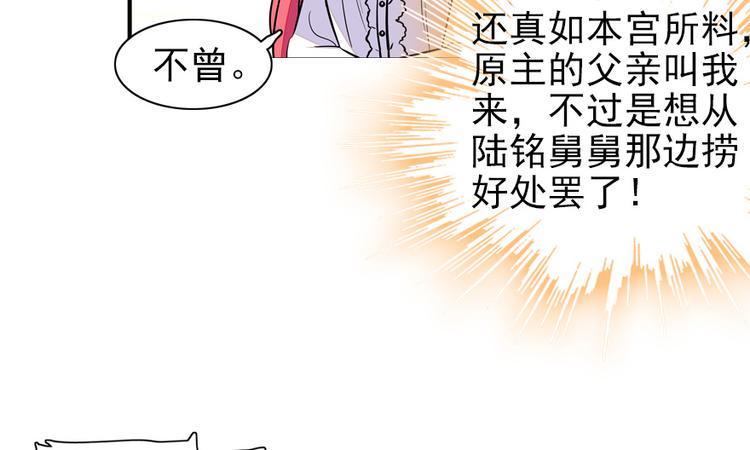 《甜心V5：BOSS宠之过急》漫画最新章节第36话 本宫也没叫你抱免费下拉式在线观看章节第【37】张图片