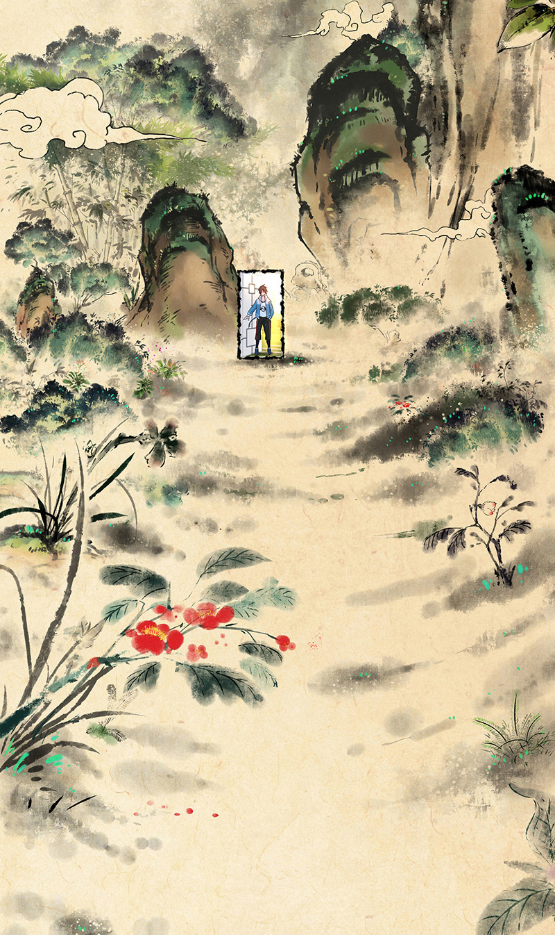 《田园战歌：神界拓荒录》漫画最新章节第3话免费下拉式在线观看章节第【37】张图片