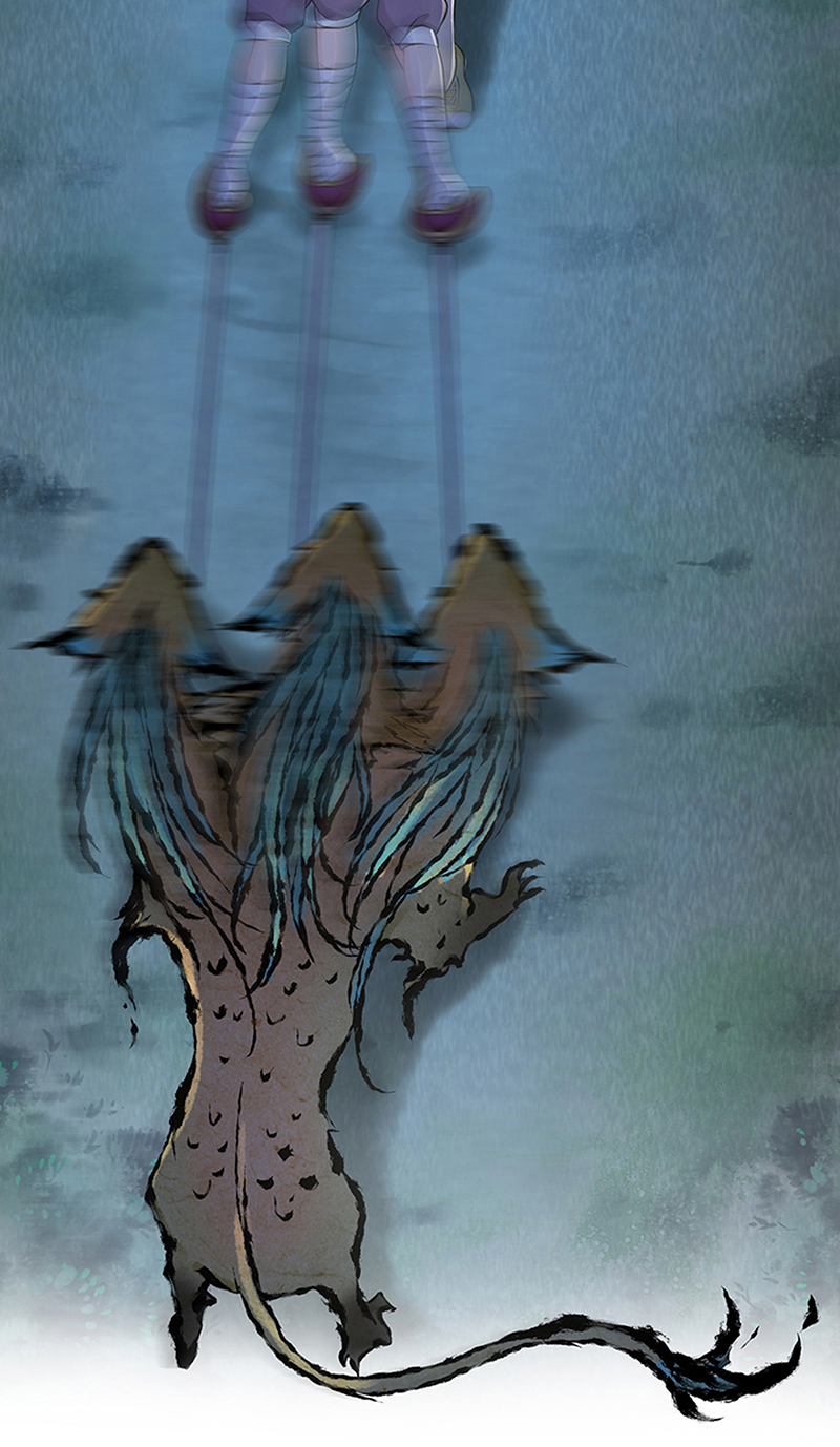 《田园战歌：神界拓荒录》漫画最新章节第5话免费下拉式在线观看章节第【12】张图片