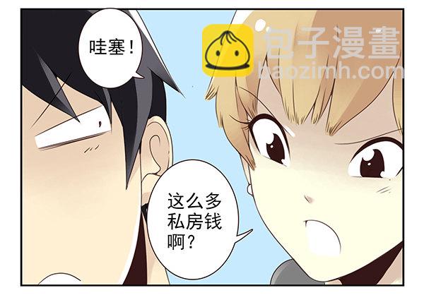 《同居男闺蜜》漫画最新章节第二季45:私房钱免费下拉式在线观看章节第【20】张图片