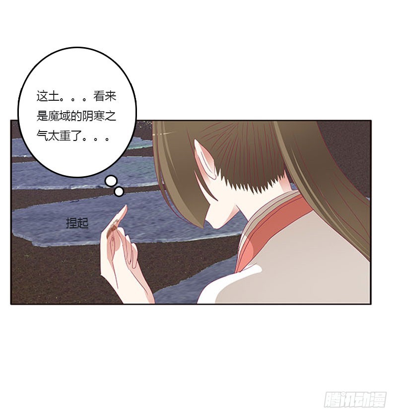 《通灵妃》漫画最新章节他是谁？免费下拉式在线观看章节第【14】张图片