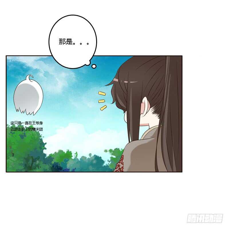 《通灵妃》漫画最新章节王爷的计谋免费下拉式在线观看章节第【23】张图片