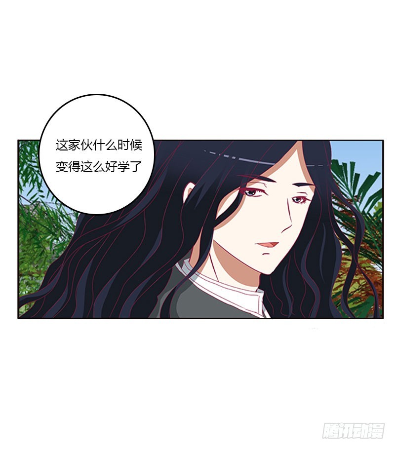 《通灵妃》漫画最新章节吃醋的圣君免费下拉式在线观看章节第【26】张图片