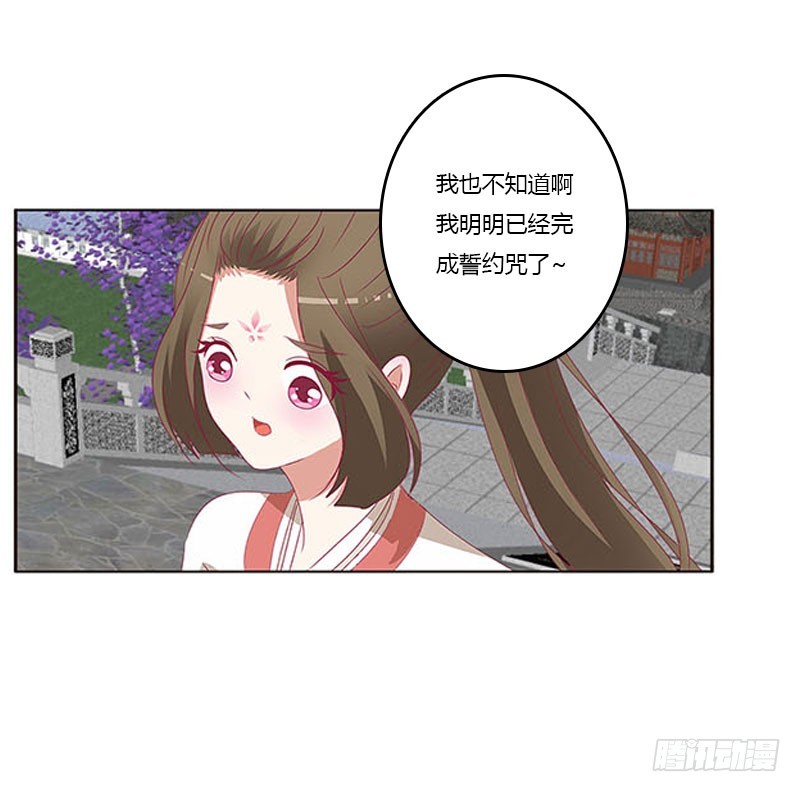 《通灵妃》漫画最新章节你哪也别想去免费下拉式在线观看章节第【24】张图片