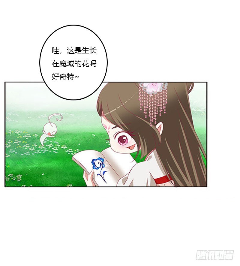 《通灵妃》漫画最新章节你哪也别想去免费下拉式在线观看章节第【7】张图片