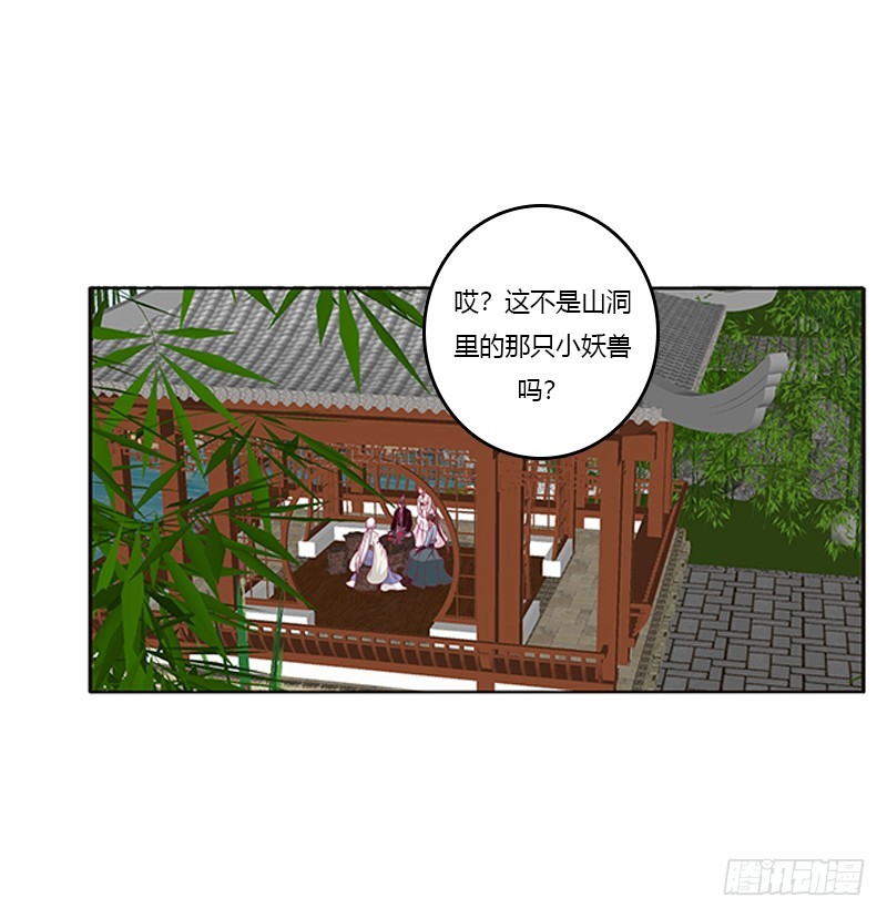 《通灵妃》漫画最新章节别离免费下拉式在线观看章节第【24】张图片