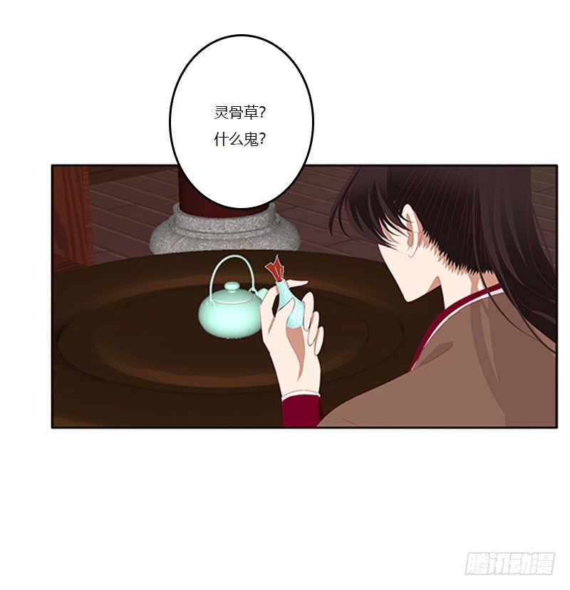 《通灵妃》漫画最新章节你凶我！免费下拉式在线观看章节第【53】张图片