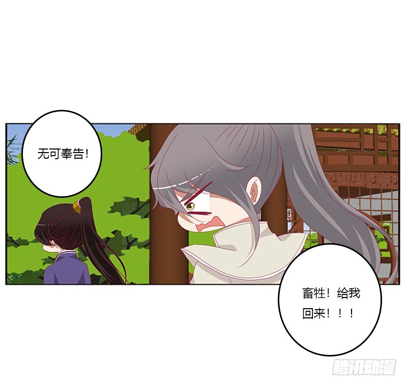 《通灵妃》漫画最新章节她不爱你免费下拉式在线观看章节第【43】张图片