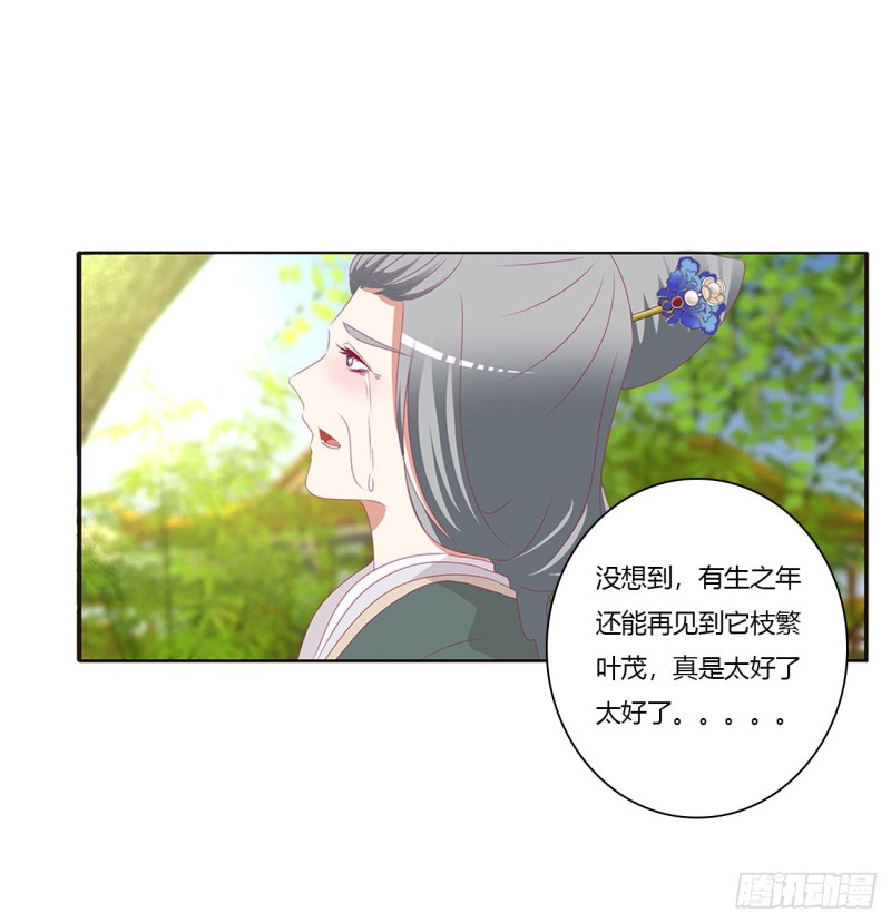 《通灵妃》漫画最新章节王府吉星免费下拉式在线观看章节第【22】张图片