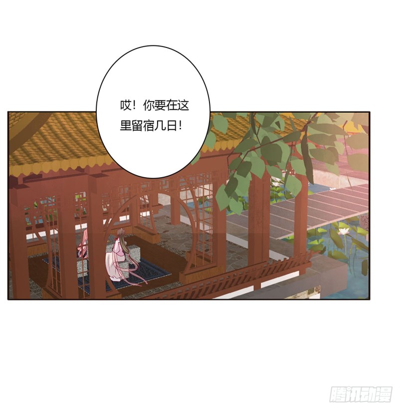 《通灵妃》漫画最新章节云兮的报复免费下拉式在线观看章节第【28】张图片