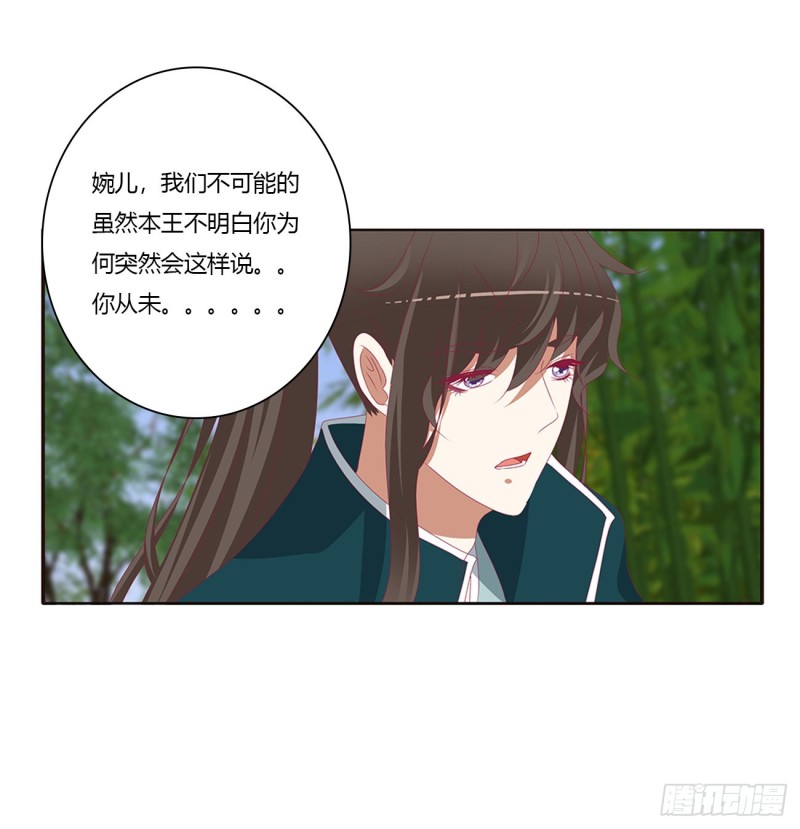 《通灵妃》漫画最新章节告白免费下拉式在线观看章节第【31】张图片