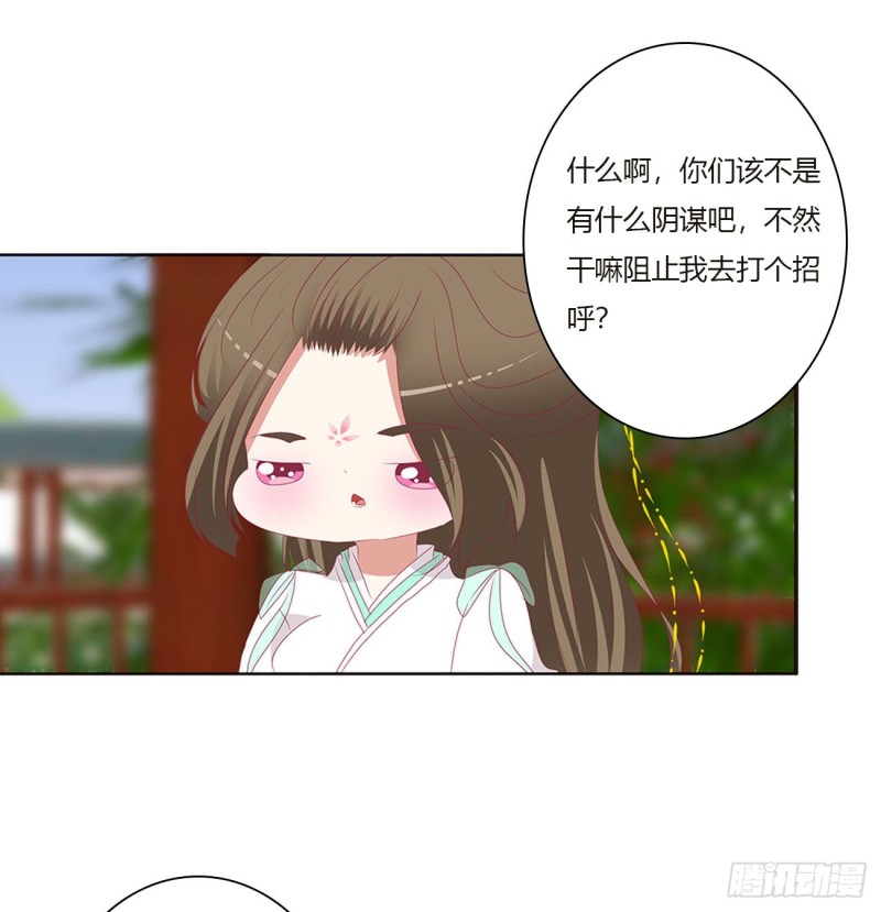 《通灵妃》漫画最新章节本君会心疼的免费下拉式在线观看章节第【36】张图片