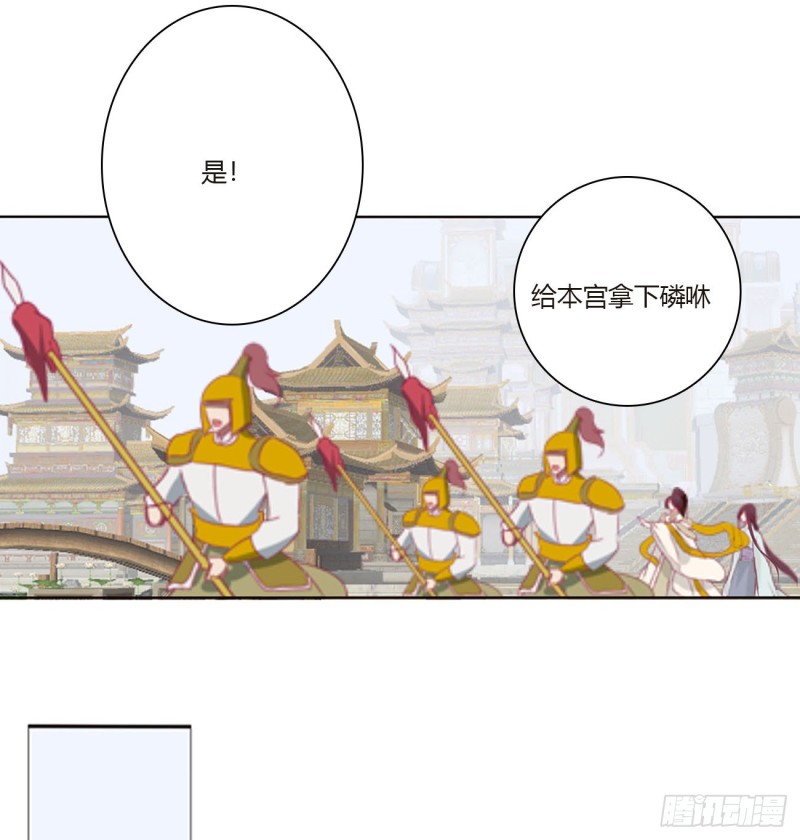 《通灵妃》漫画最新章节本君会心疼的免费下拉式在线观看章节第【8】张图片