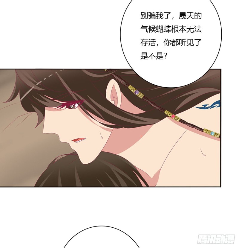 《通灵妃》漫画最新章节我爱上你了免费下拉式在线观看章节第【11】张图片