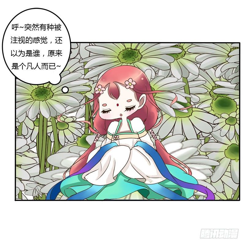 《通灵妃》漫画最新章节花妖免费下拉式在线观看章节第【21】张图片