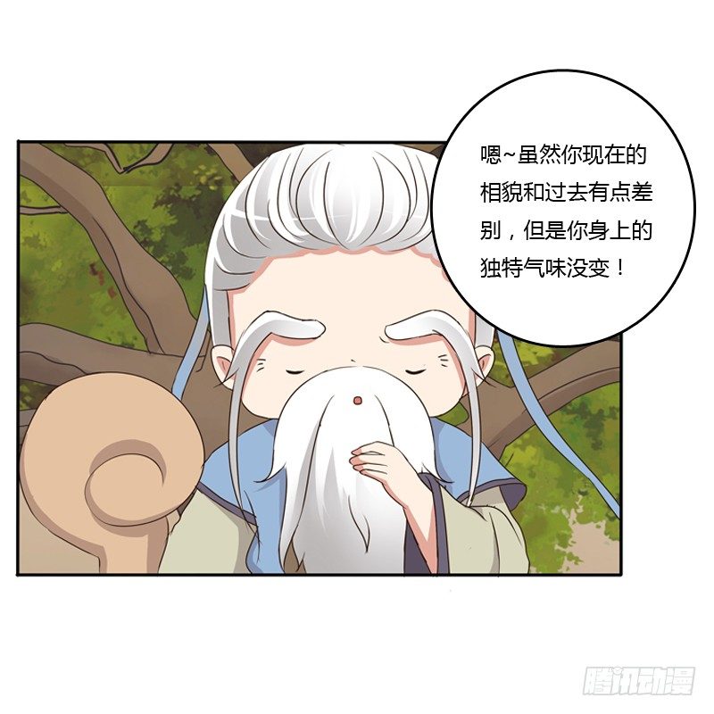 《通灵妃》漫画最新章节臭老头？免费下拉式在线观看章节第【51】张图片