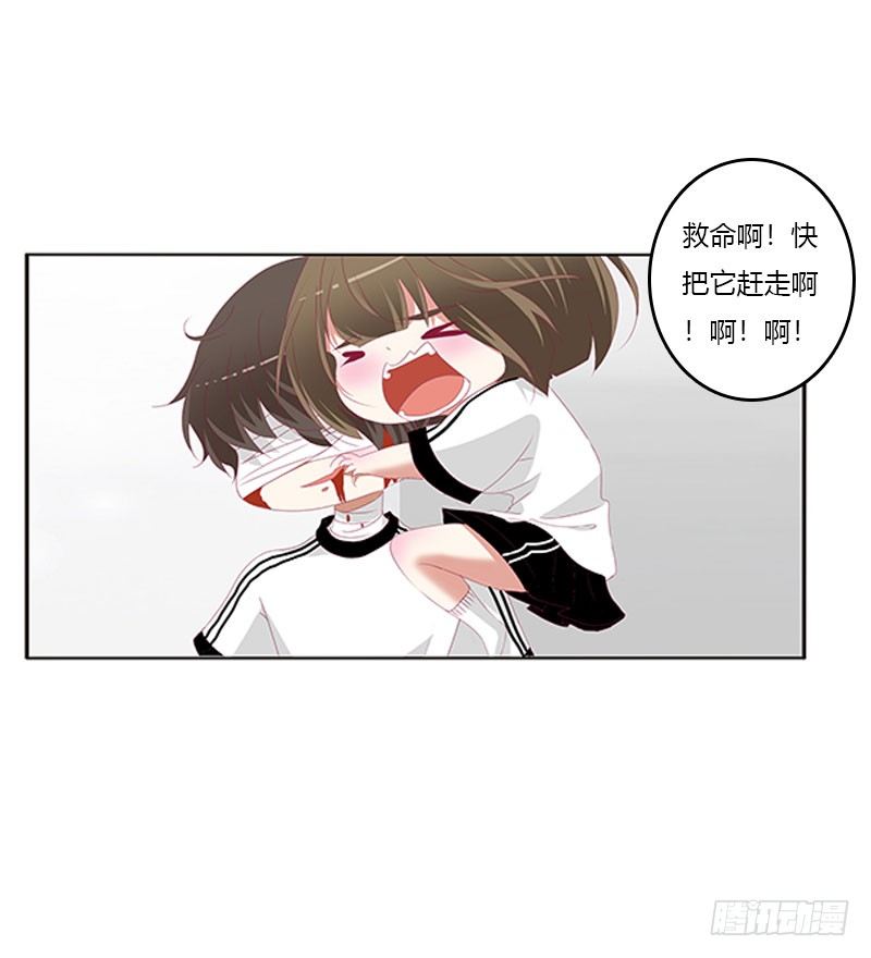 《通灵妃》漫画最新章节万圣节小番外免费下拉式在线观看章节第【12】张图片