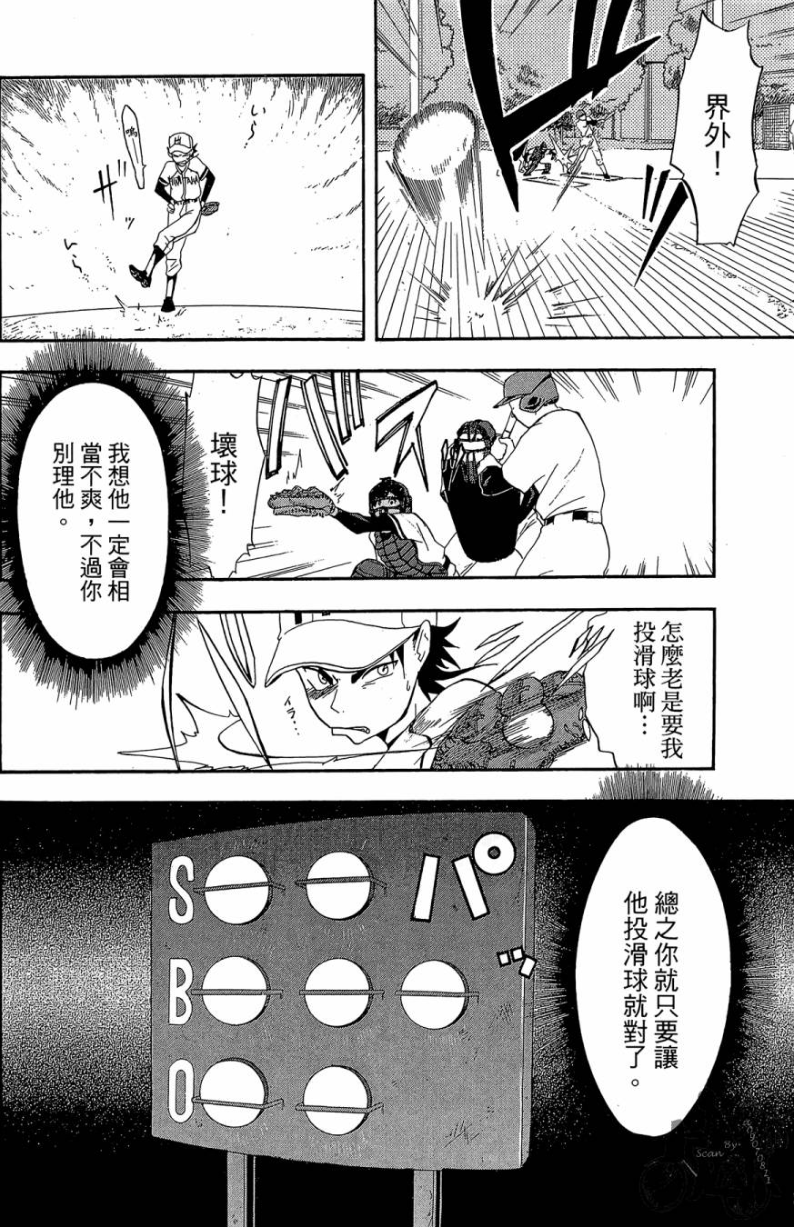 《投捕兄弟档》漫画最新章节第01卷免费下拉式在线观看章节第【98】张图片