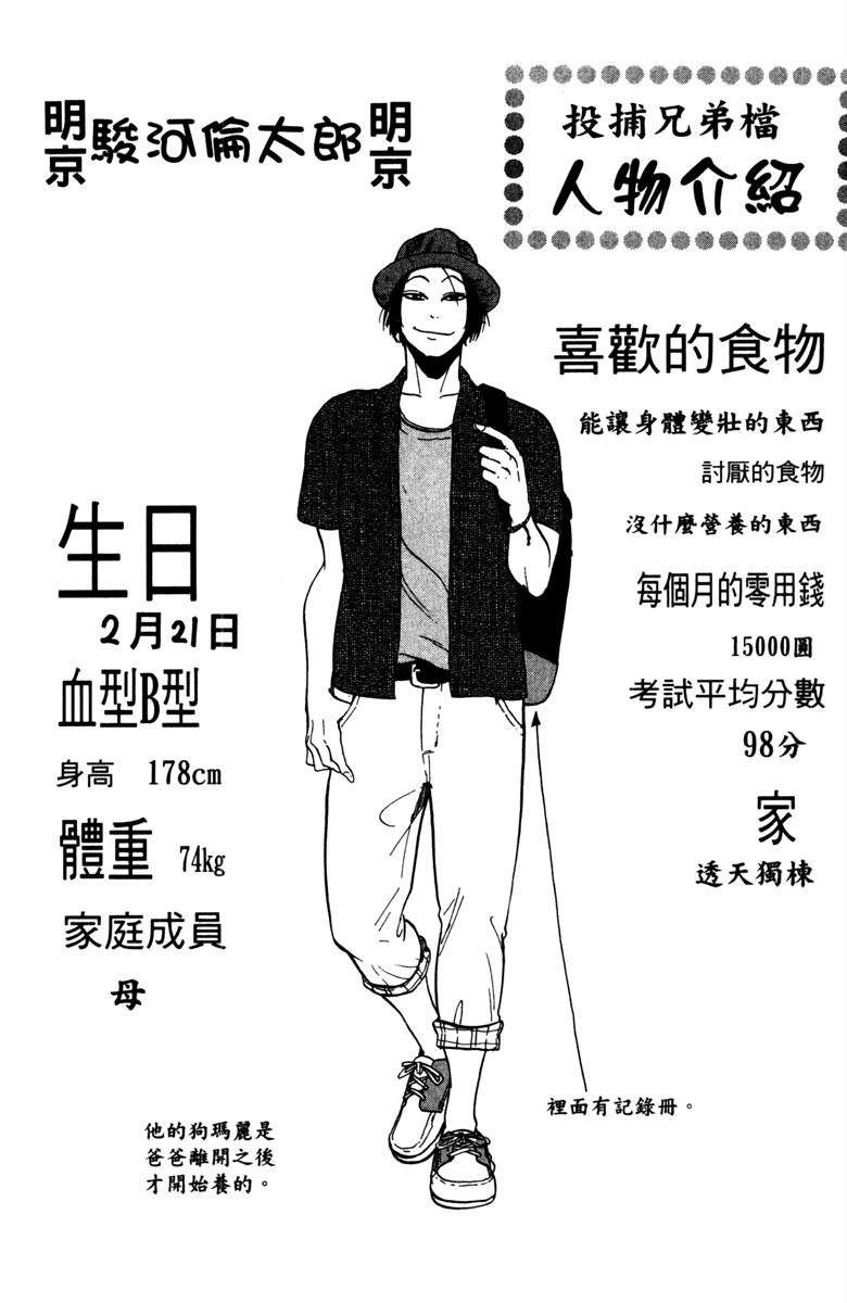 《投捕兄弟档》漫画最新章节第15卷免费下拉式在线观看章节第【148】张图片