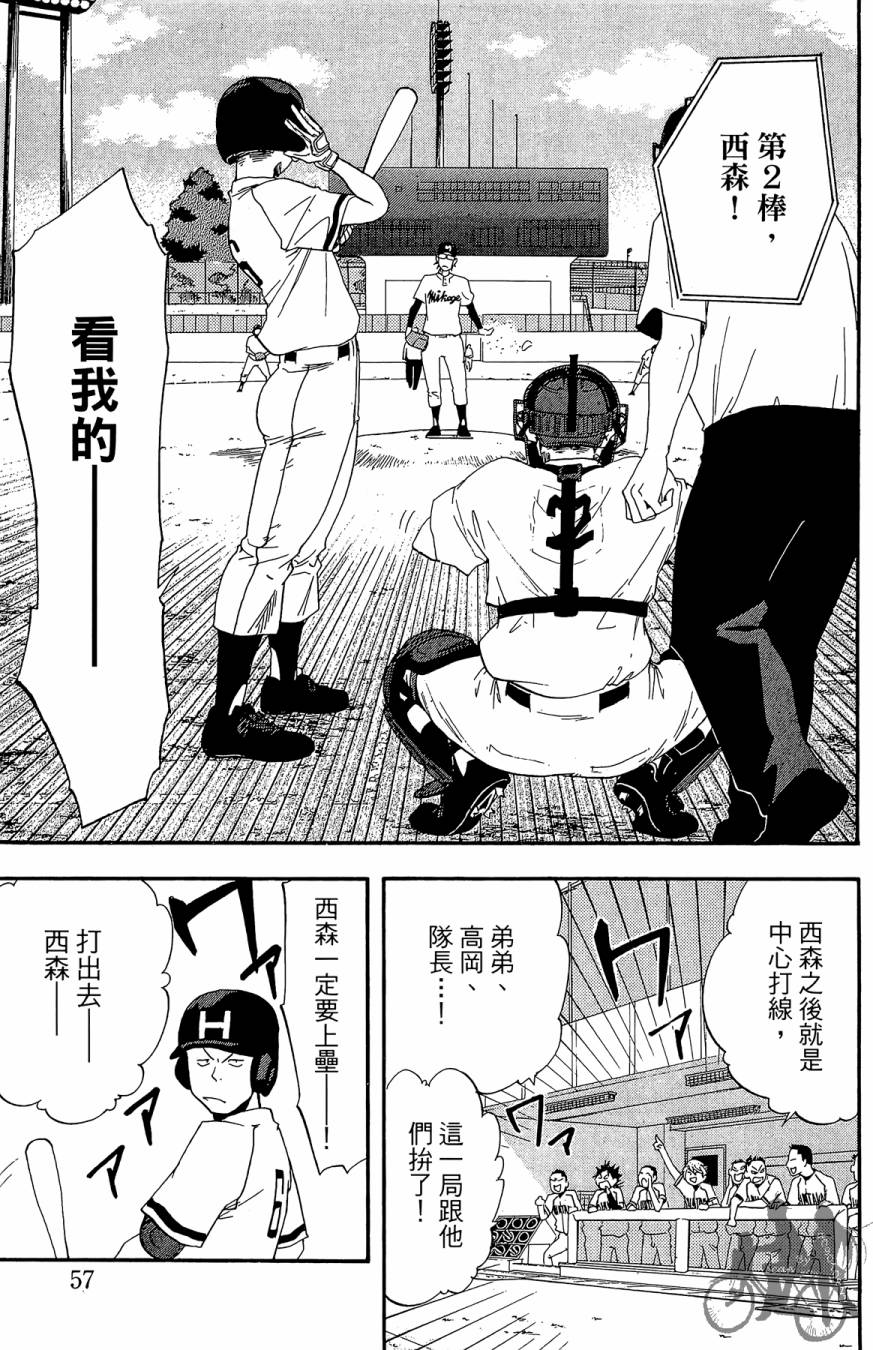 《投捕兄弟档》漫画最新章节第05卷免费下拉式在线观看章节第【59】张图片