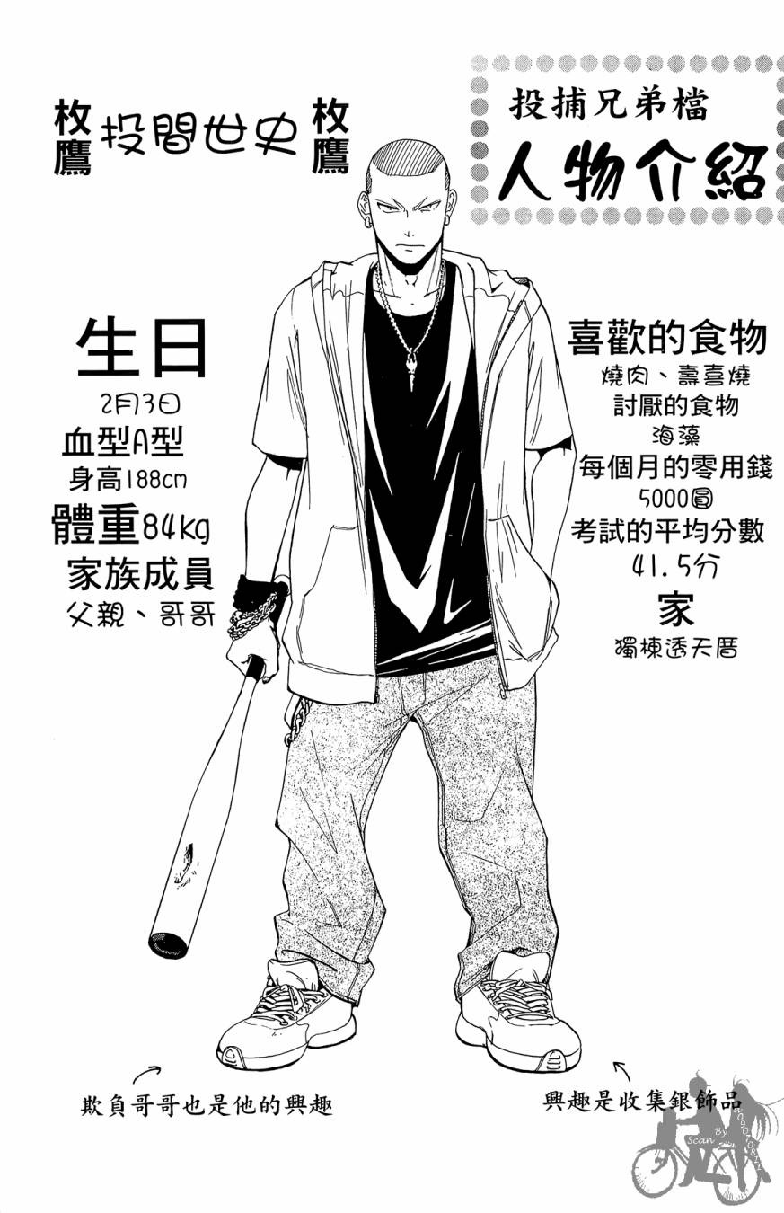 《投捕兄弟档》漫画最新章节第06卷免费下拉式在线观看章节第【125】张图片