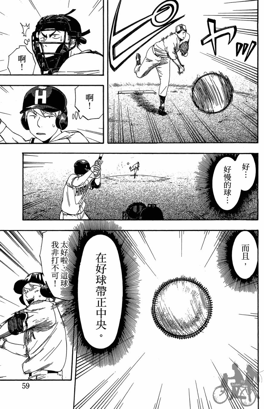 《投捕兄弟档》漫画最新章节第07卷免费下拉式在线观看章节第【61】张图片